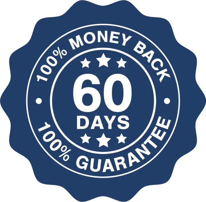 mounja boost 60 days money back guarantee